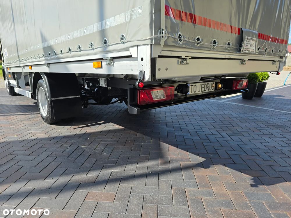 Ford TRANSIT 350-130 FIRANA 10PALET Ładownść1015Kg 137 Tyś km SALON PL KLIMA TEMPOMAT ELEKTRYKA - 28
