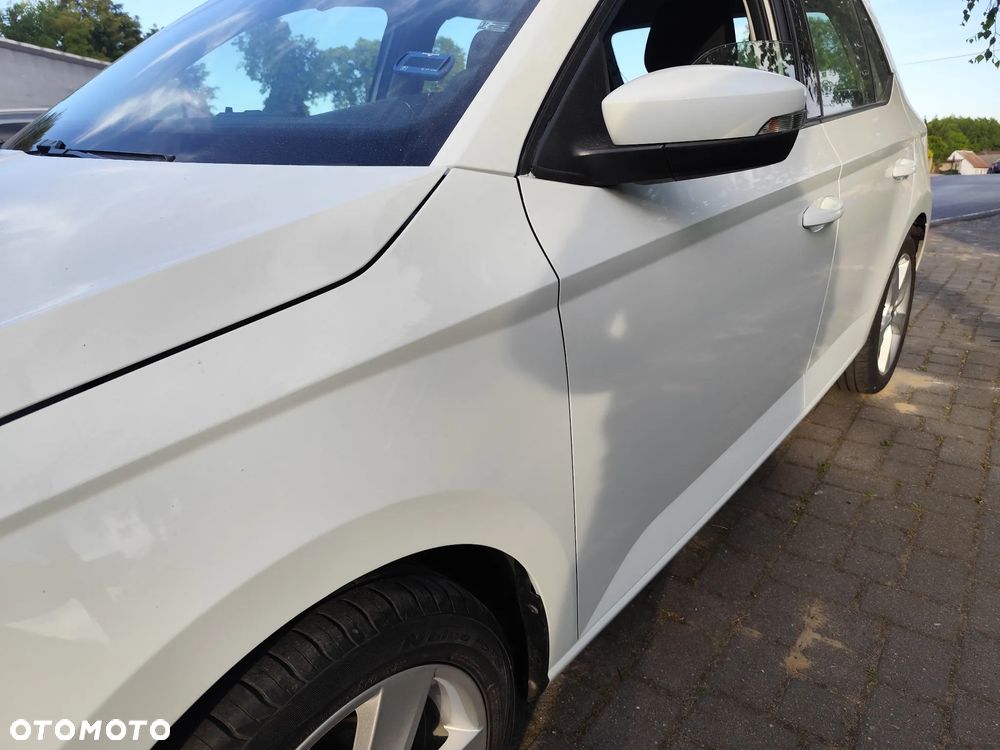 Skoda Fabia 1.0 MPI Active - 9