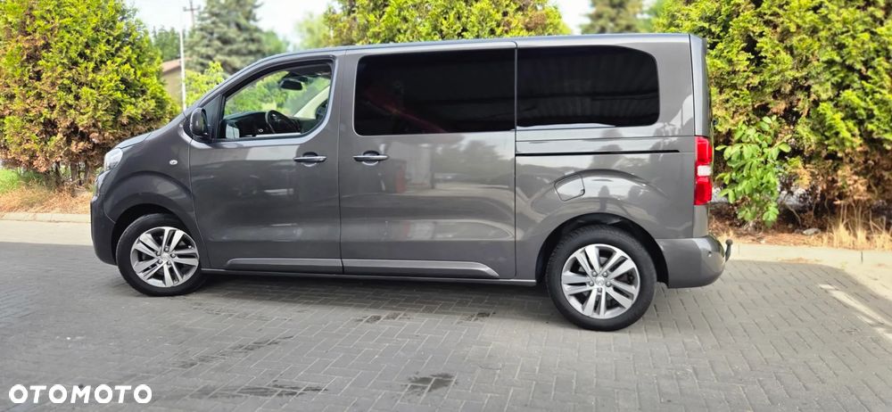 Peugeot Traveller 2.0 BlueHDi Standard Business Vip - 14