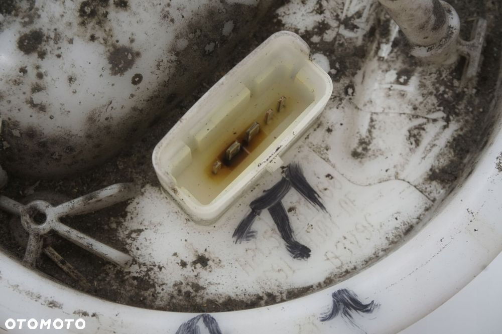 FORD S-MAX MK1 MONDEO MK4 POMPA PALIWA 2.3 2.0 16V 6G91-9H307-AF - 2