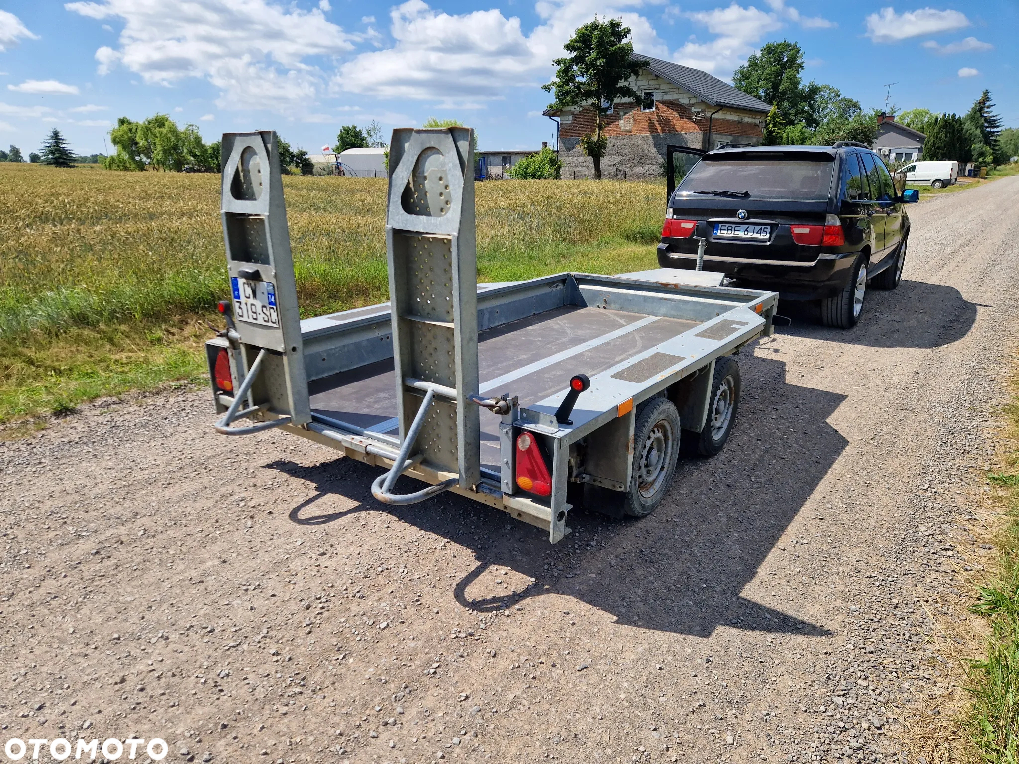 Ifor Williams GX105 - 5