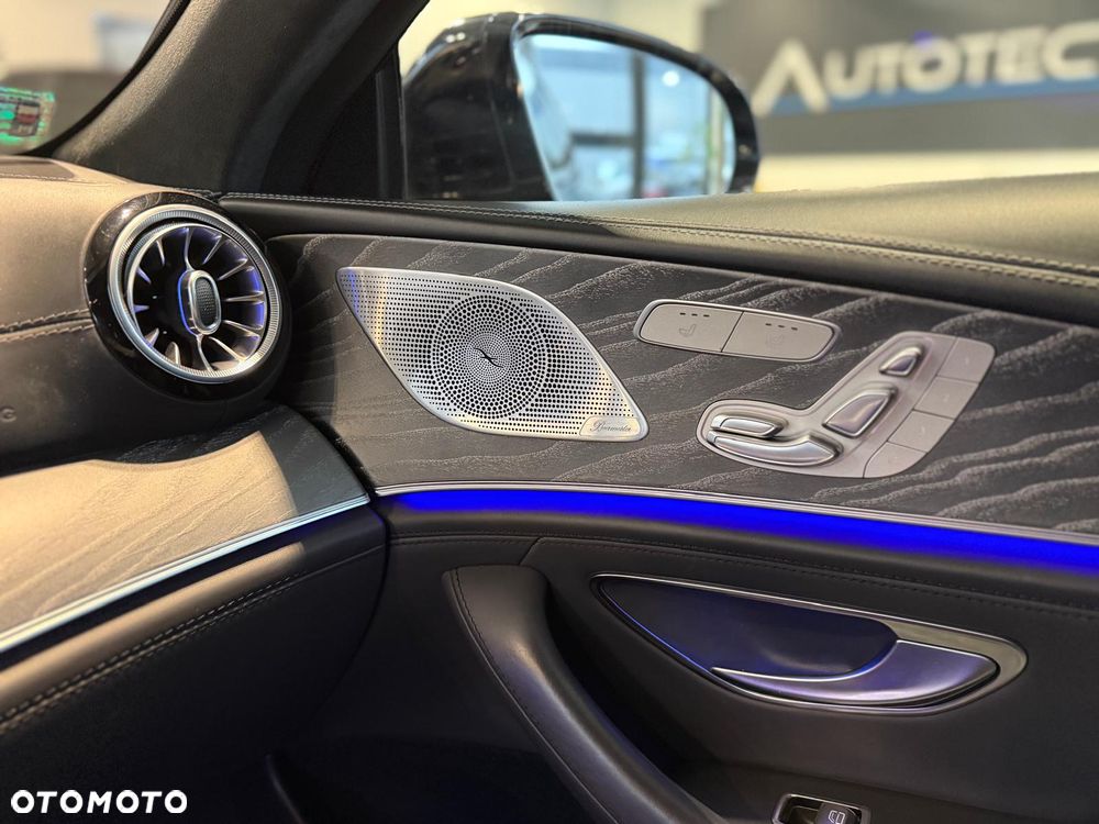 Mercedes-Benz AMG GT 43 4-Matic+ - 26