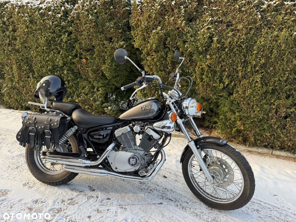Yamaha Virago - 3