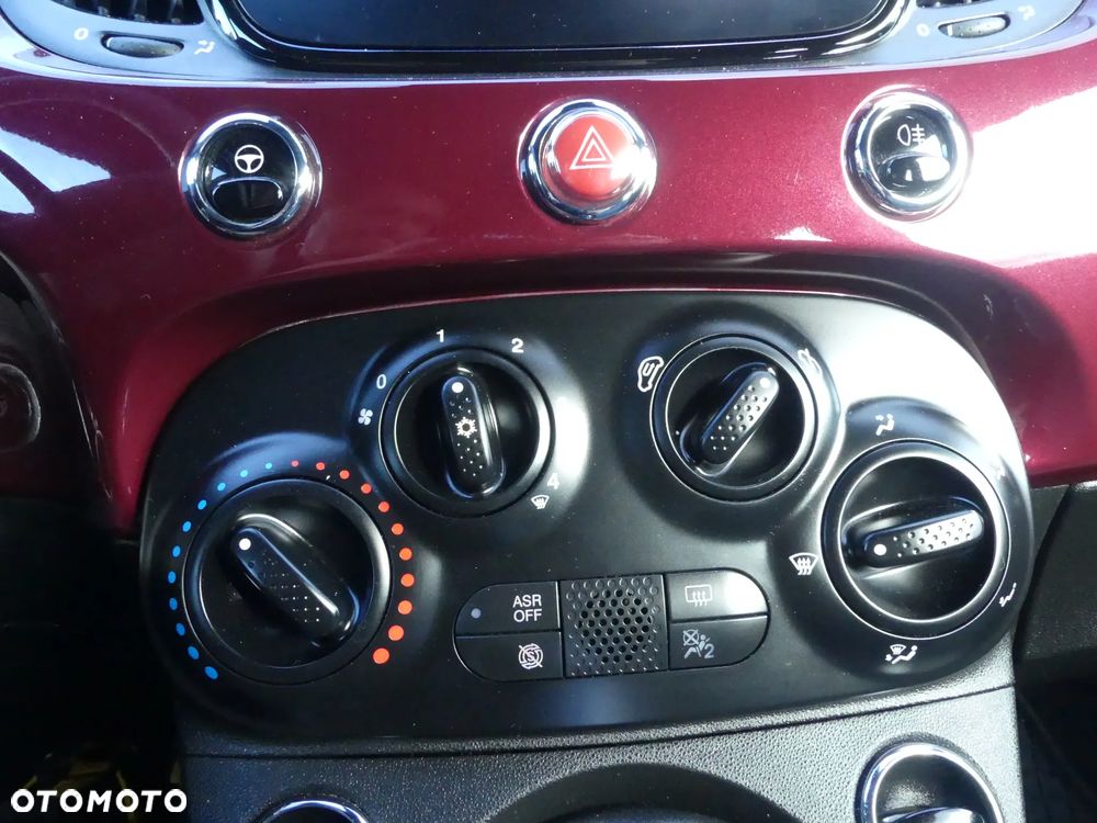 Fiat 500 1.2 Lounge EU6d - 22