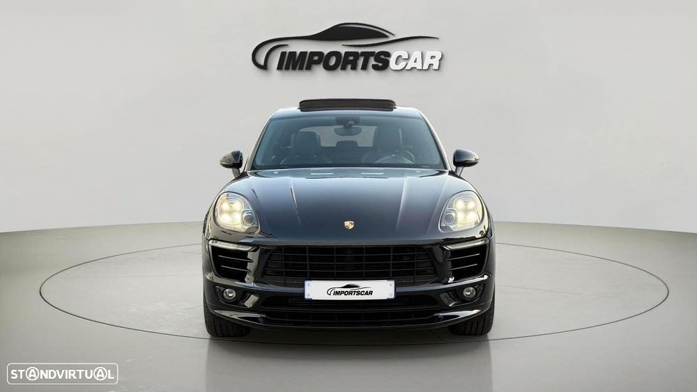 Porsche Macan S - 4