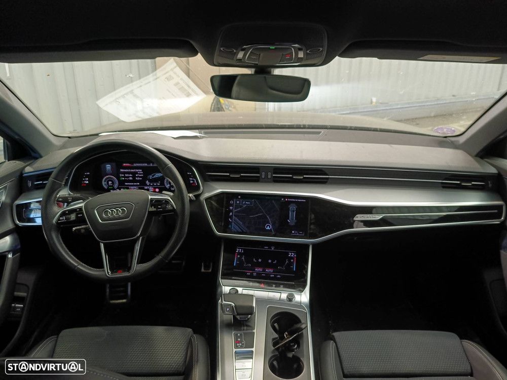 Audi A6 55 TFSI e quattro S tronic S line - 3