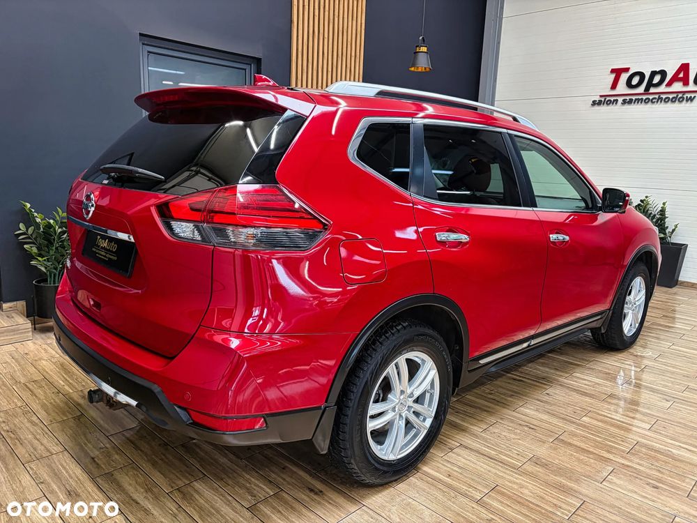 Nissan X-Trail 1.6 DCi Tekna 2WD Xtronic - 7
