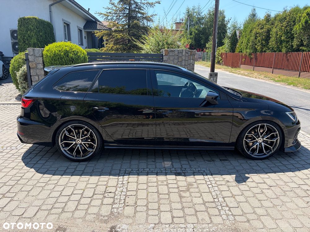 Seat Leon 2.0 TSI Cupra Performance Black S&S DSG - 8