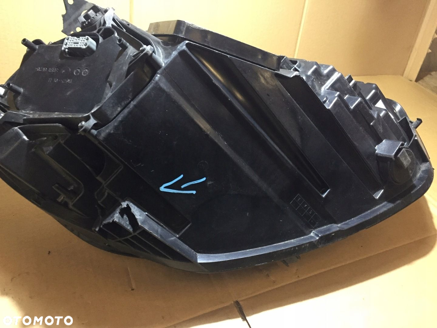 AUDI A6 C7 LAMPA LEWA PRZEDNIA FULL LED EU 4G0941033 PRZED LIFT - 14