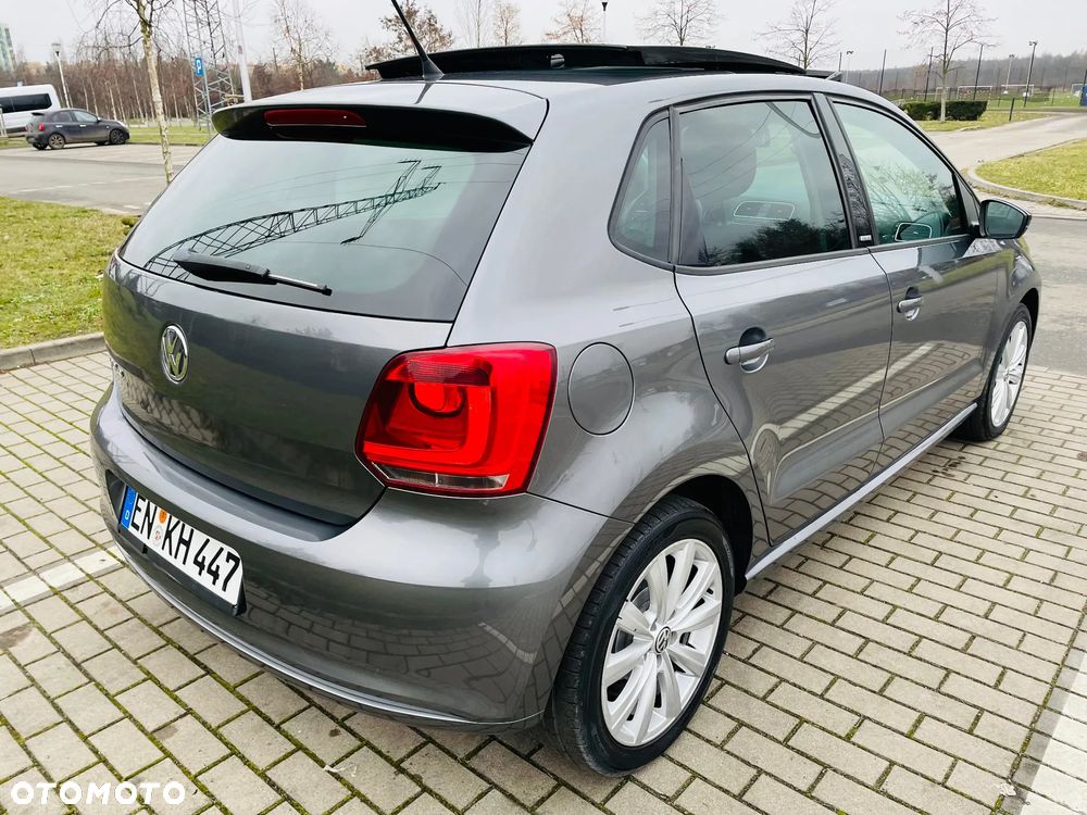 Volkswagen Polo 1.2 Team - 3