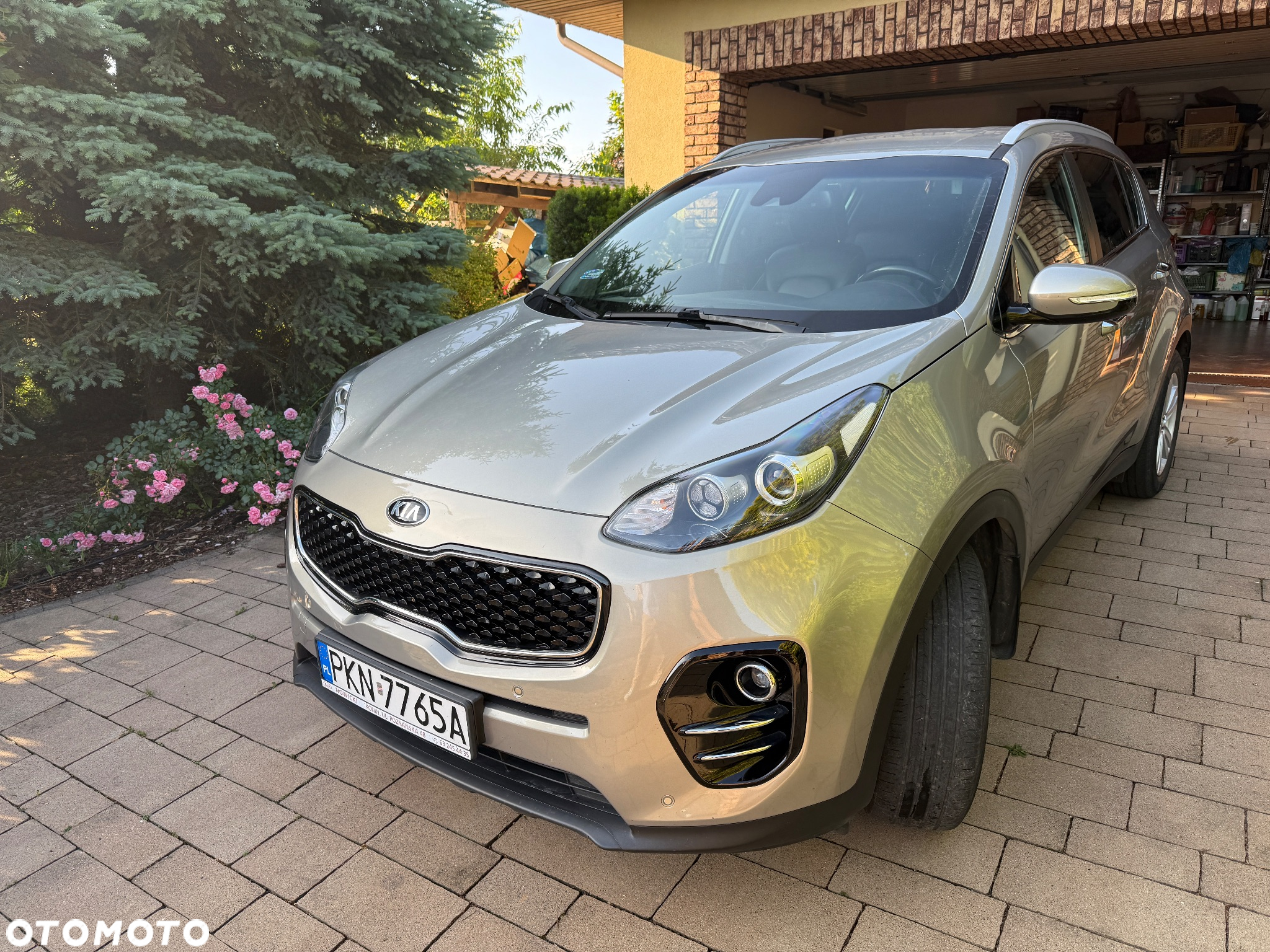 Kia Sportage 1.6 GDI Business Line 2WD - 3