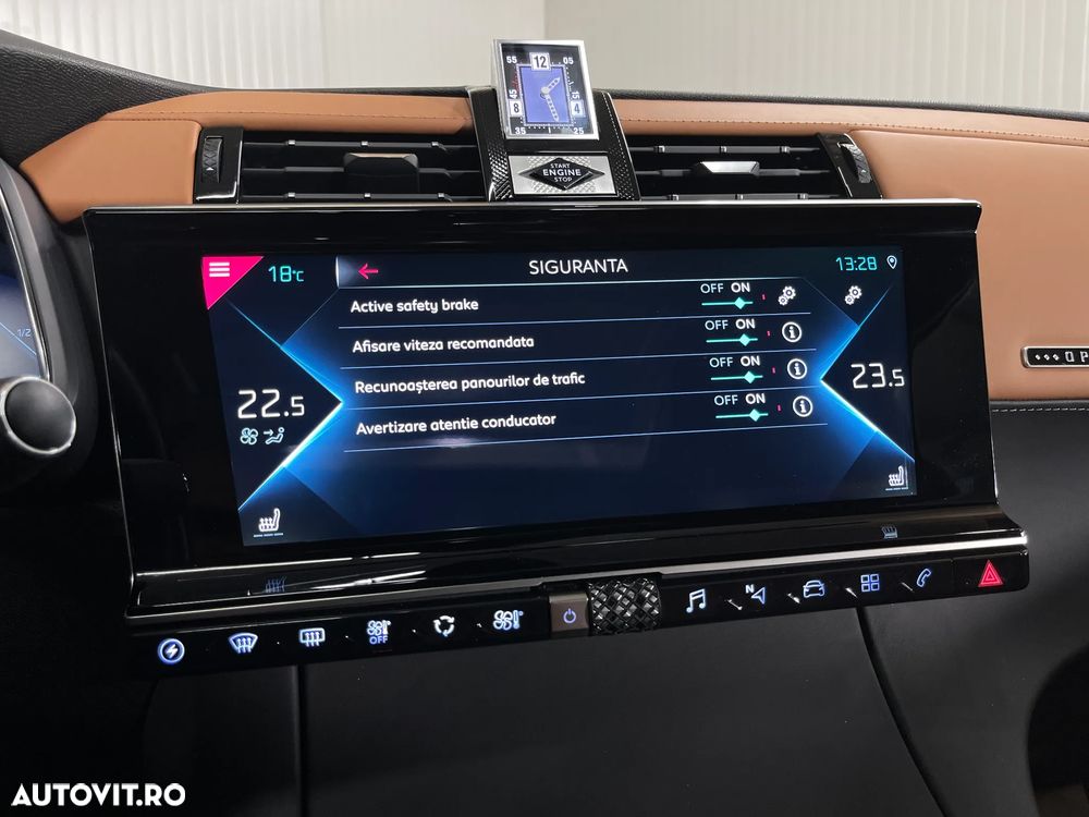 DS Automobiles DS 7 Crossback 1.6 PHeV AWD 300 EAT8 OPERA - 28