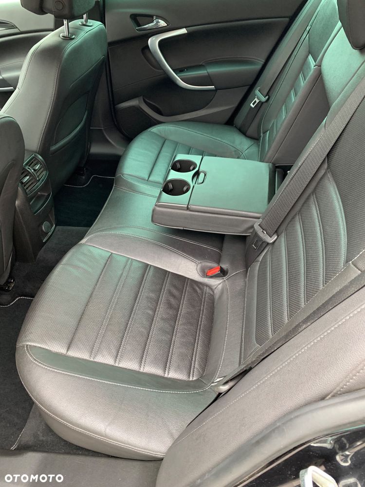 Opel Insignia 2.0 CDTI ecoFLEX - 8