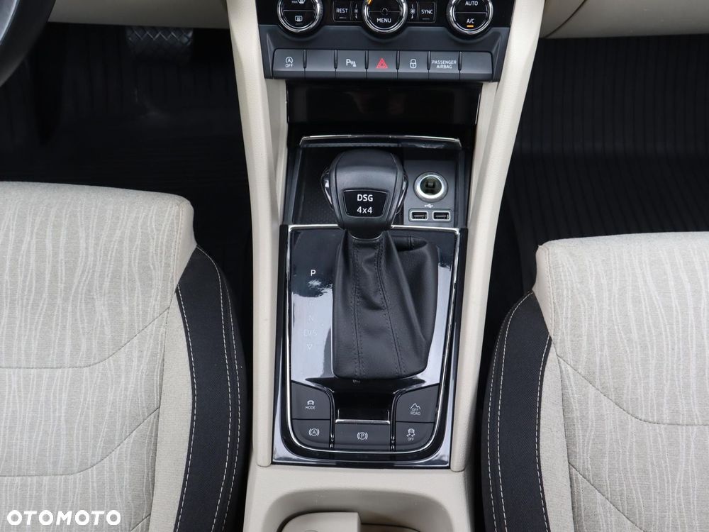 Skoda Kodiaq 2.0 TDI 4x4 Style DSG 7os - 15