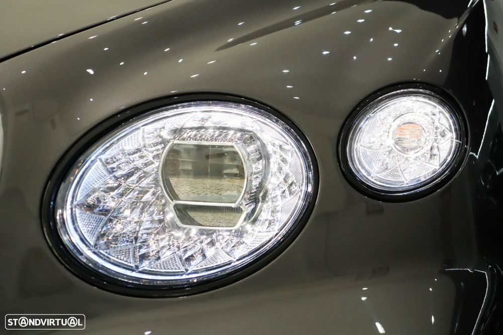 Bentley Bentayga V8 S - 8