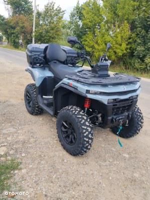 CFMoto CForce - 9