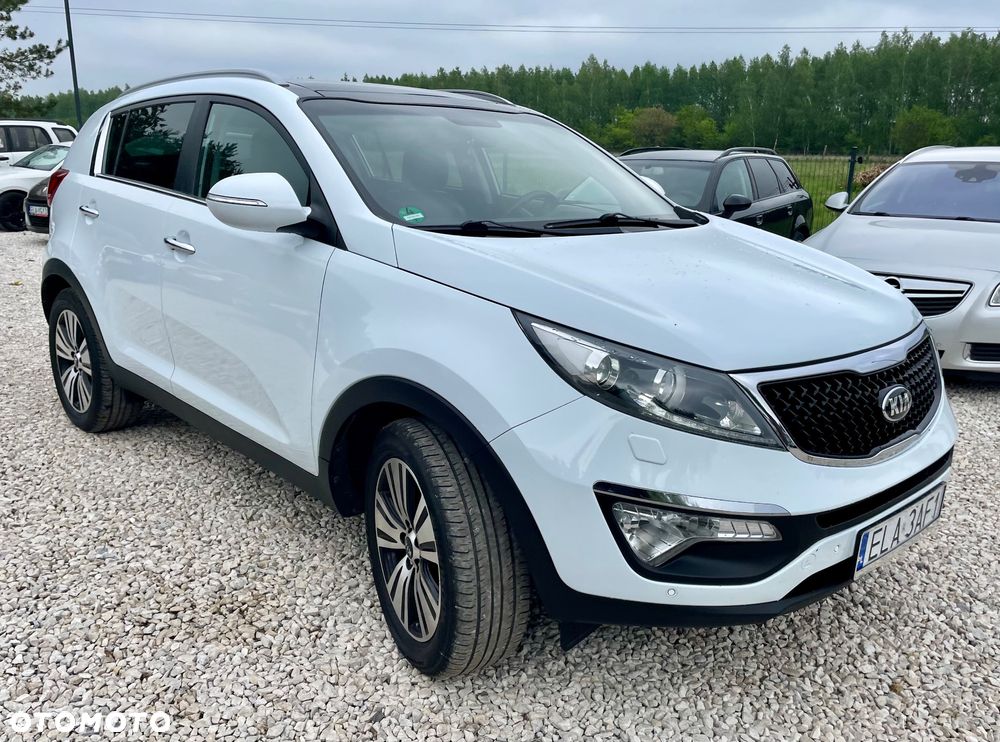 Kia Sportage 2.0 GDI L 2WD - 24