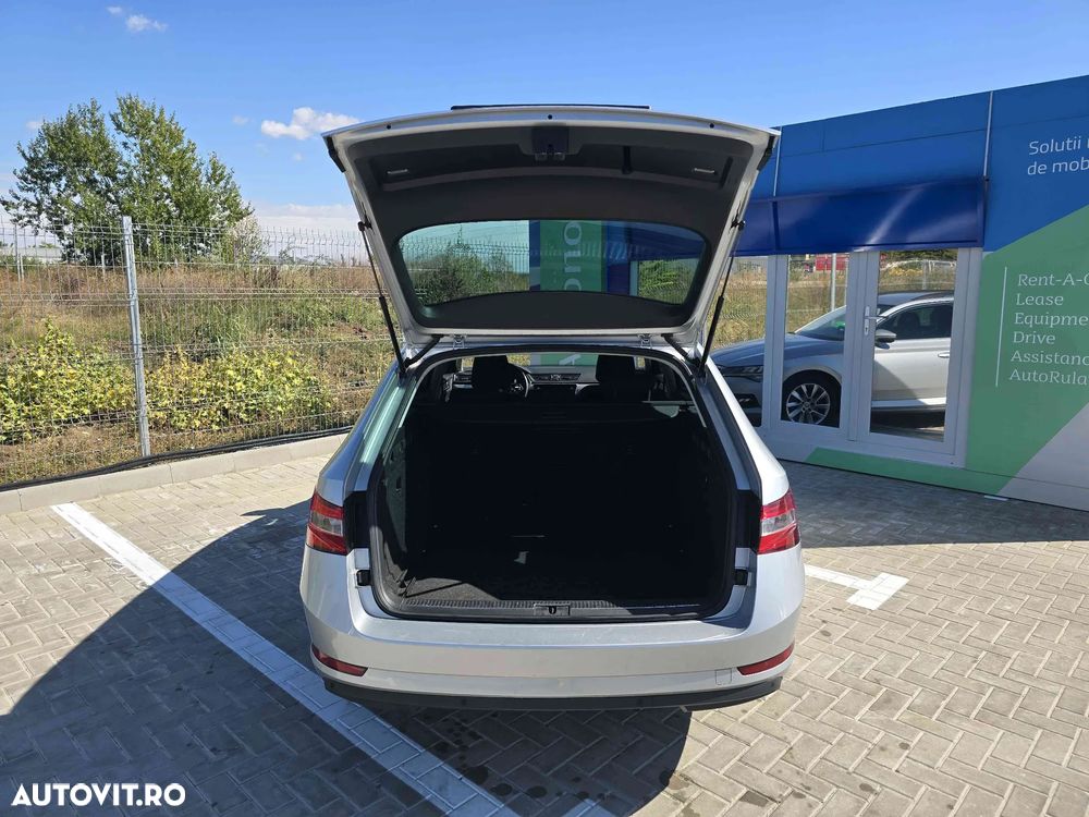 Skoda Superb - 8