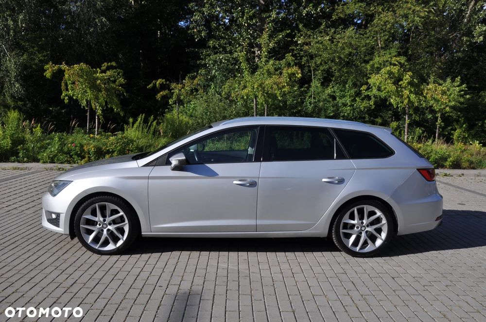 Seat Leon 1.8 TSI Start&Stop FR - 8
