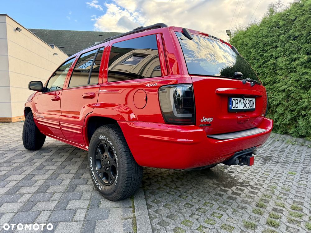 Jeep Grand Cherokee - 3