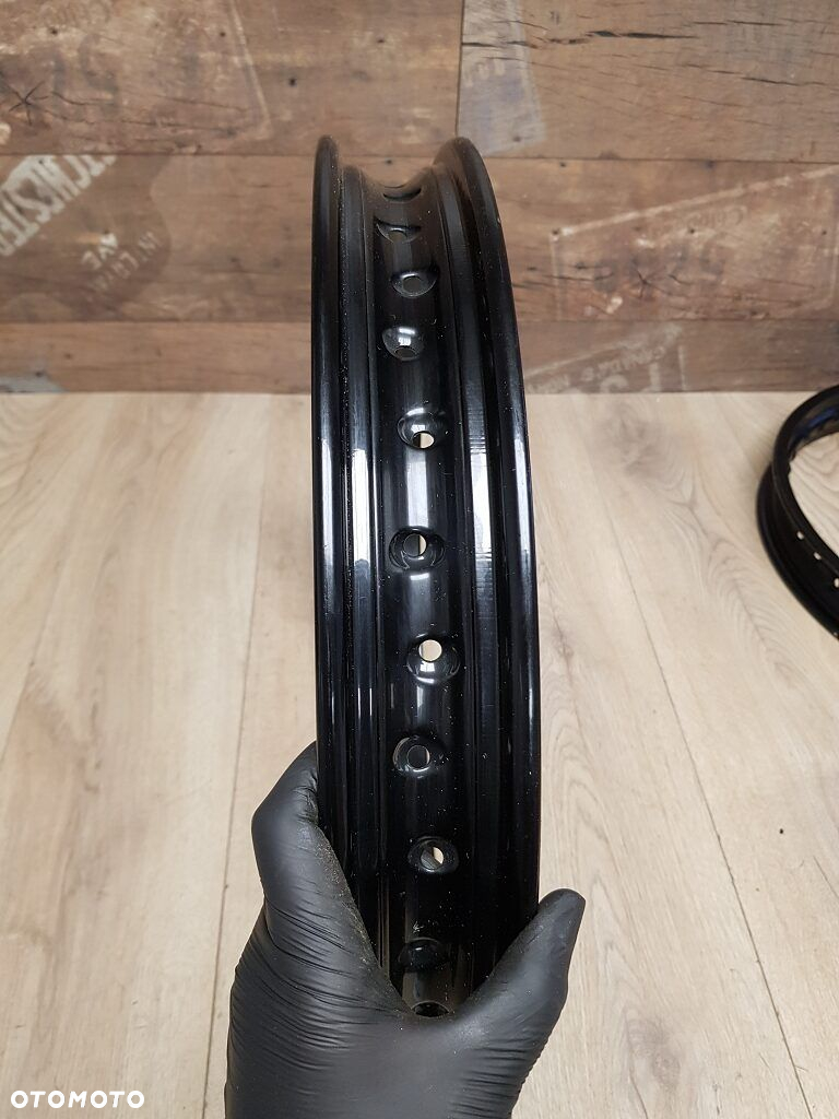 Obręcz felga rawka 1.85x19 Harley Davidson Sportster / Softail / Dyna - 5