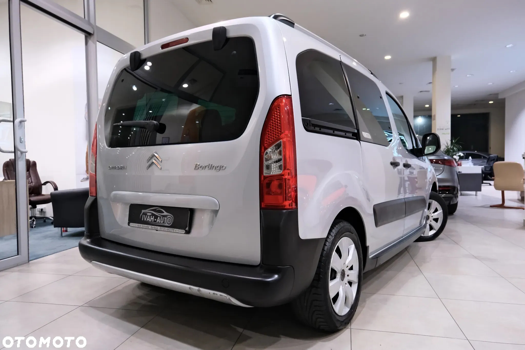 Citroën Berlingo 1.6 VTi 16V XTR - 19