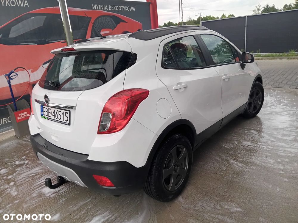 Opel Mokka 1.6 ecoFLEX Start/Stop Selection - 5