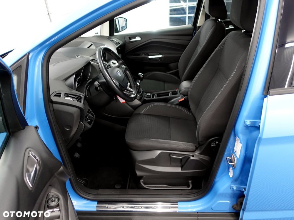 Ford C-MAX 1.5 TDCi Titanium - 8