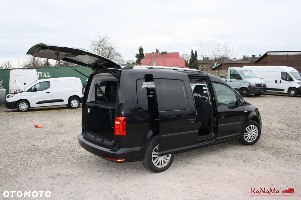 Volkswagen Caddy - 4