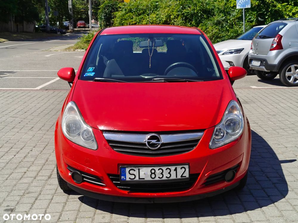 Opel Corsa 1.3 CDTI Enjoy - 11