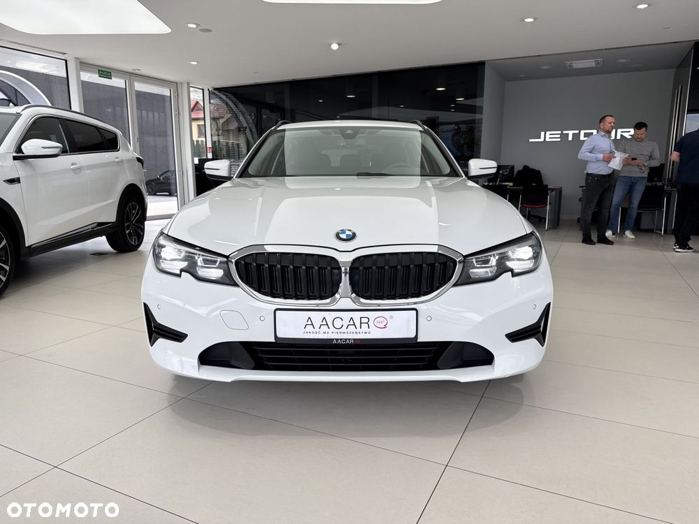 BMW Seria 3 320d xDrive MHEV Advantage - 7