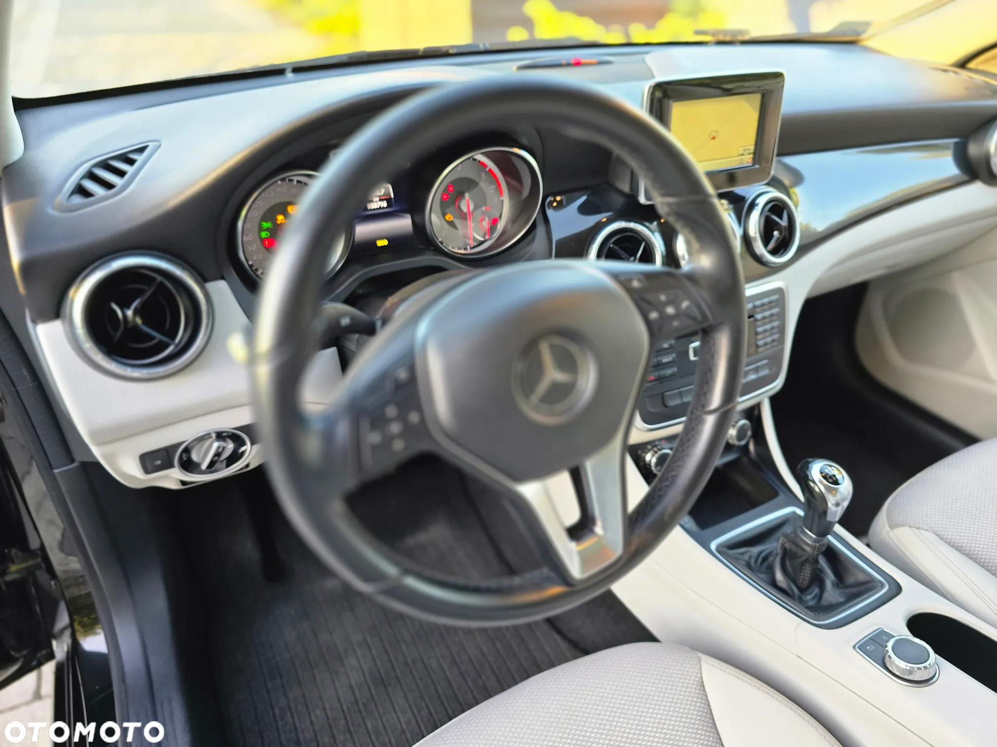Mercedes-Benz CLA 200 CDI - 28