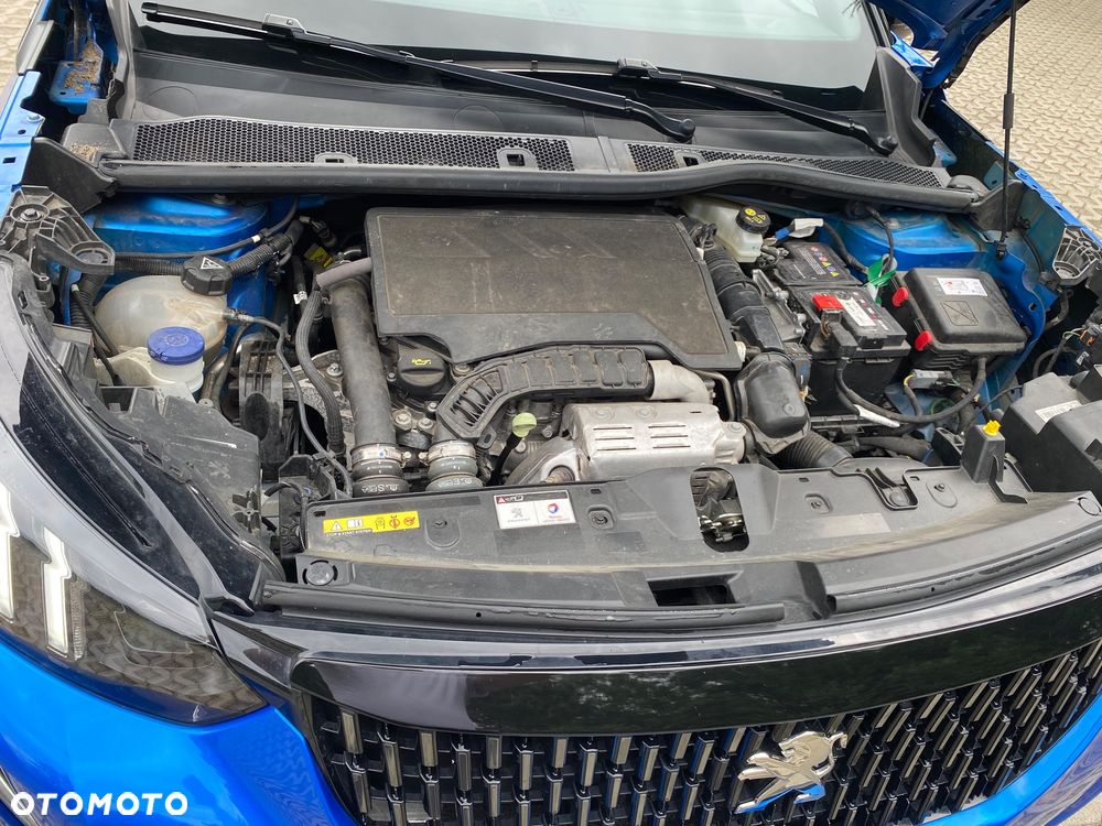 Peugeot 2008 1.2 PureTech GT Line S&S EAT8 - 15