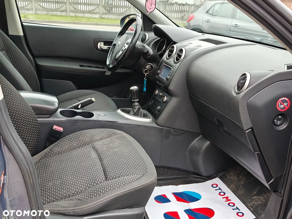 Nissan Qashqai 1.5 dCi Eco visia - 7