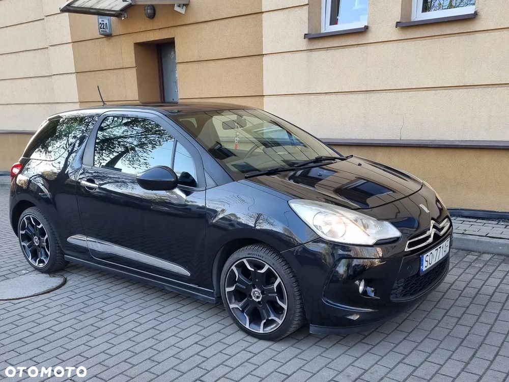 Citroën DS3 - 1