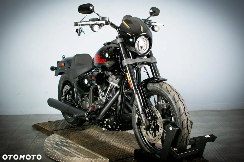 Harley-Davidson Softail - 2