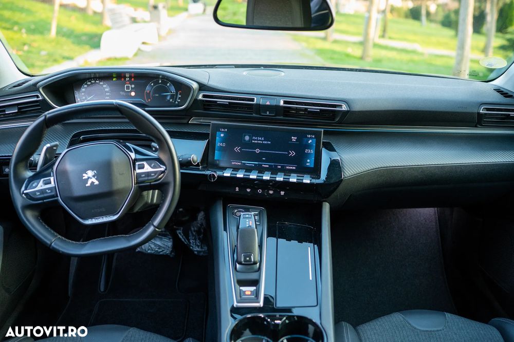 Peugeot 508 BlueHDi 130 EAT8 Allure Pack - 12