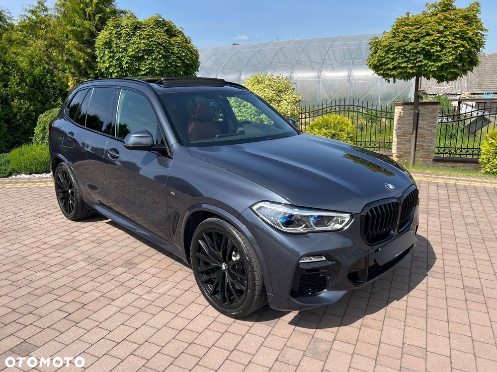 BMW X5 - 1