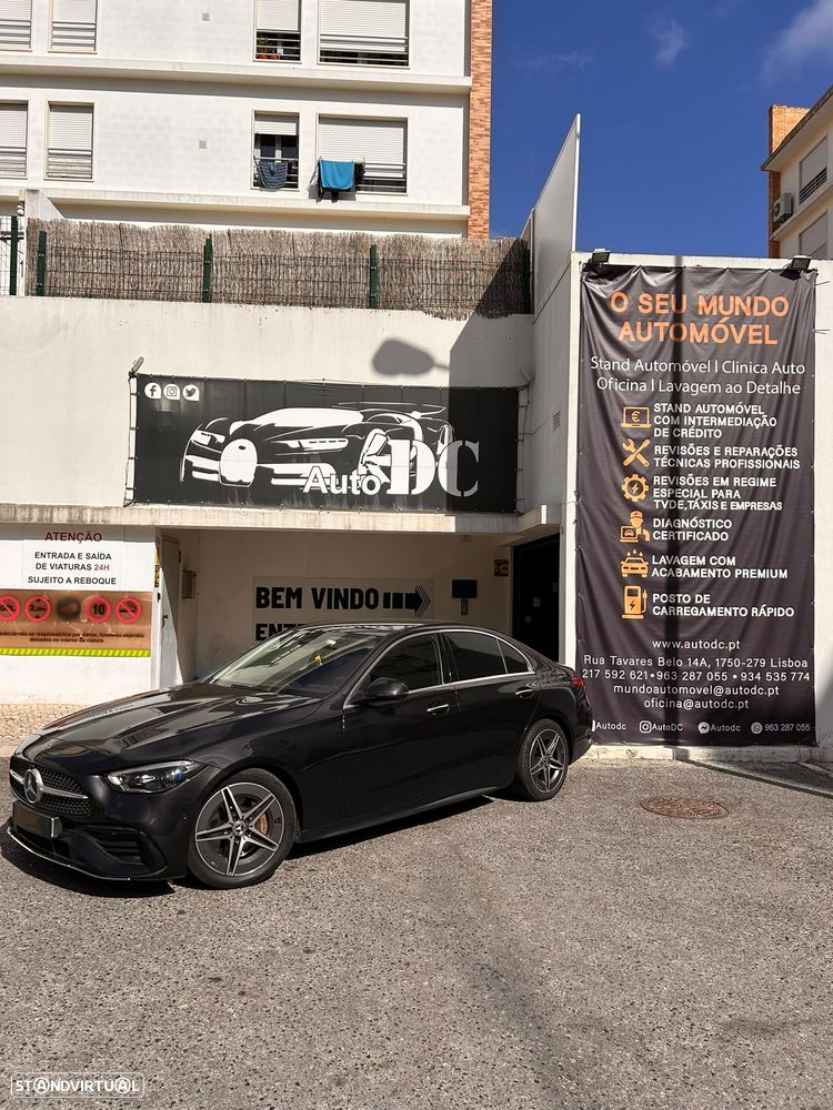 Mercedes-Benz C 300 - 3
