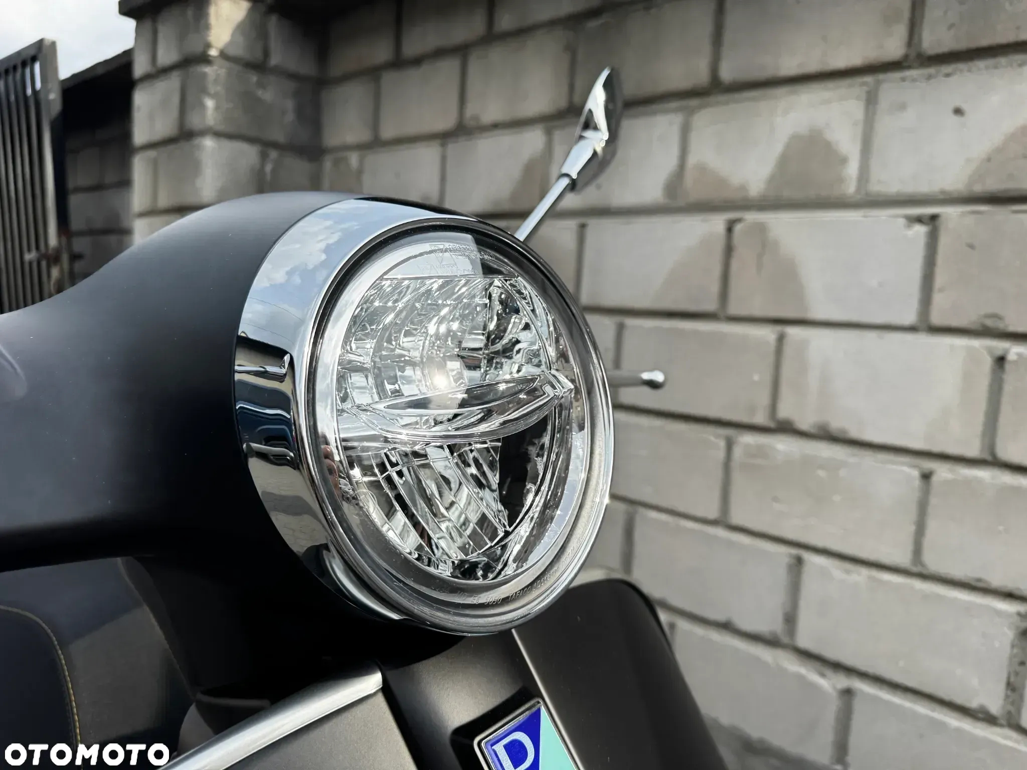 Vespa GTS - 11