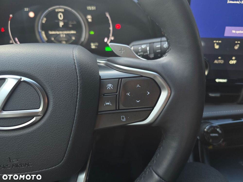Lexus NX 350h Prestige AWD - 22