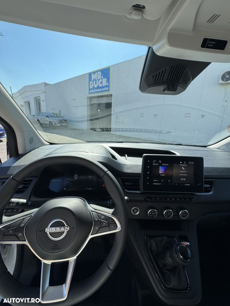 Nissan Townstar - 6
