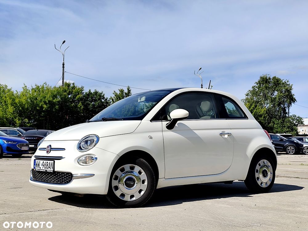 Fiat 500 1.2 8V Lounge - 2