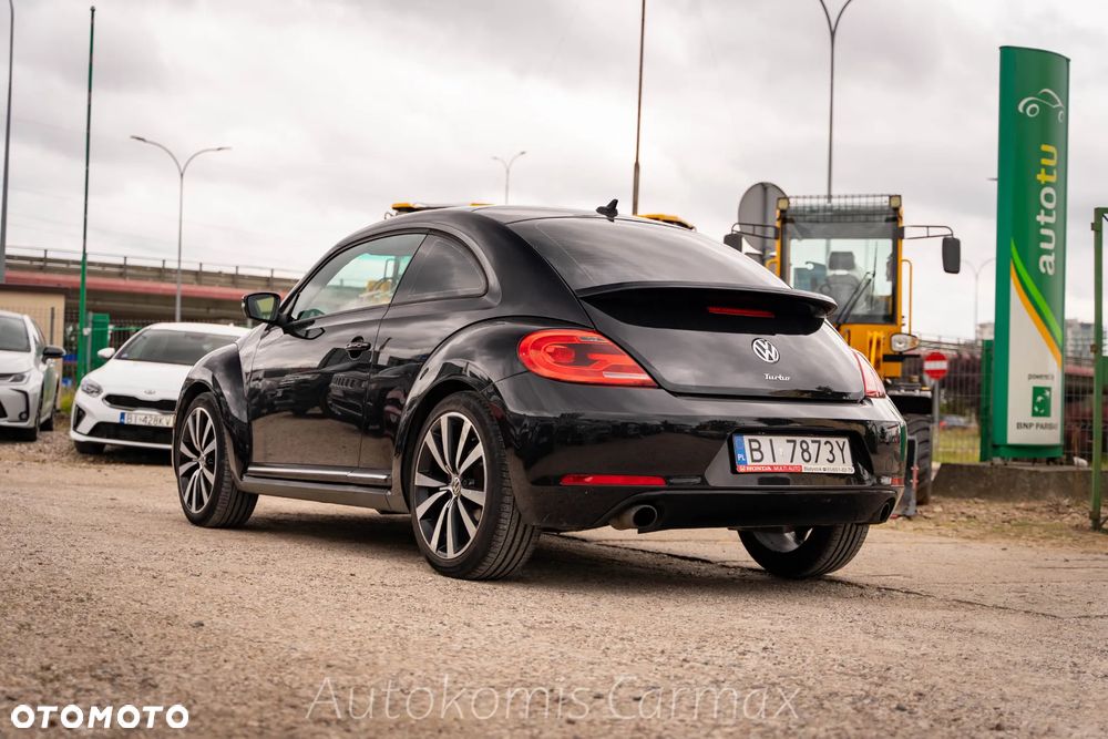 Volkswagen Beetle 2.0 TSI Sport DSG - 10