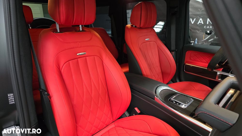 Mercedes-Benz G AMG 63 SW Long Aut. MHEV - 12