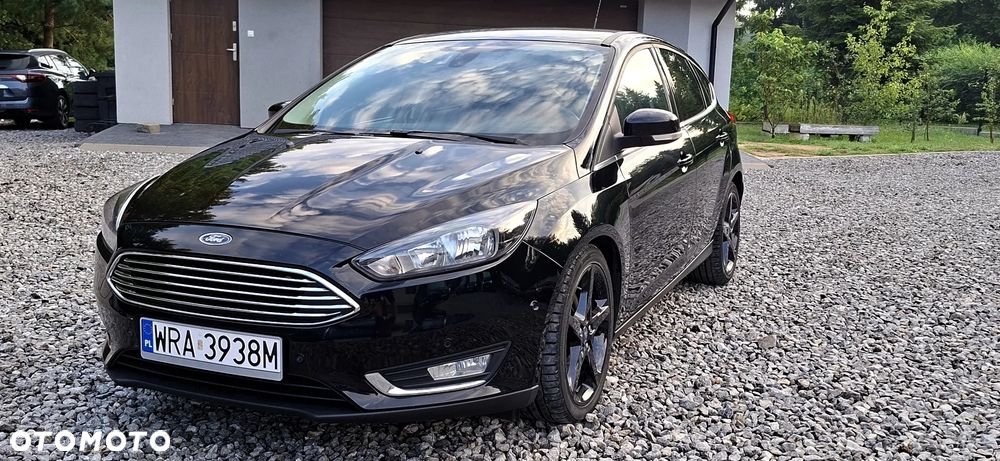 Ford Focus 2.0 TDCi Titanium ASS - 2