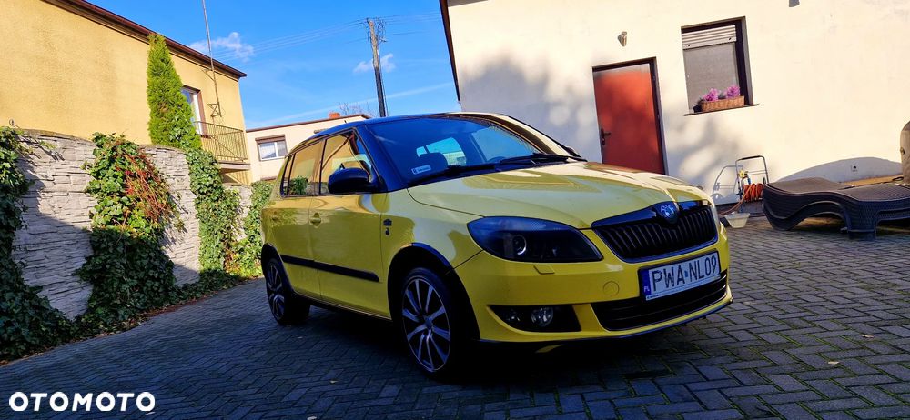 Skoda Fabia 1.2 TSI MONTE CARLO - 1