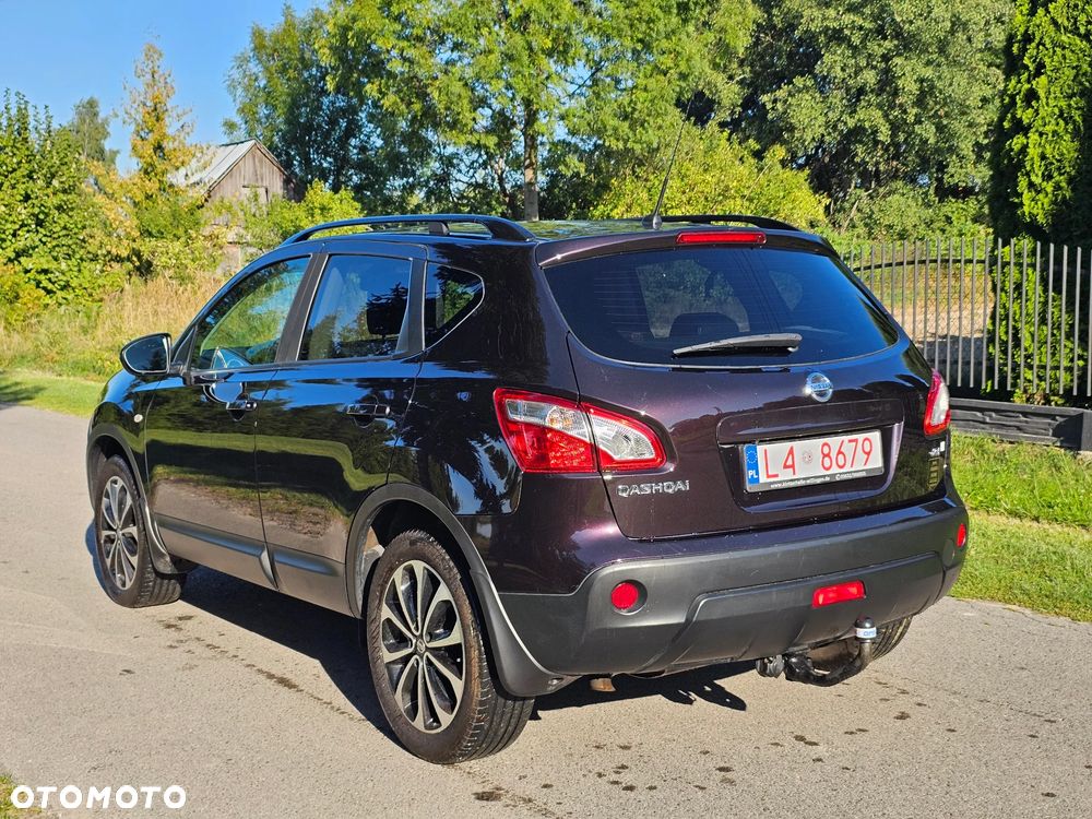 Nissan Qashqai 1.6 dCi 4 x 4 DPF Start/Stop 360 - 39