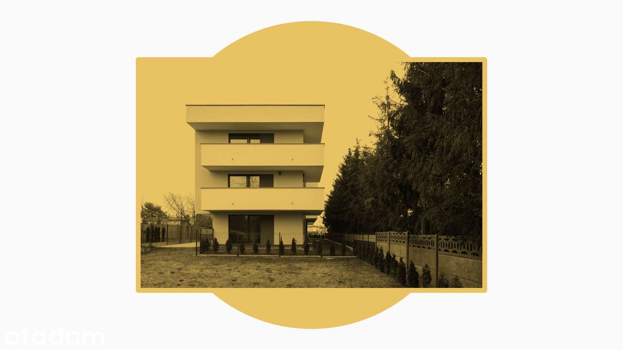 DOSTĘPNYCH 5 MIESZKAŃ | Powierzchnie od 27 do 55 m2| Kameralne osiedle