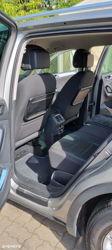 Volkswagen Tiguan 1.4 TSI BMT ACT Comfortline - 14